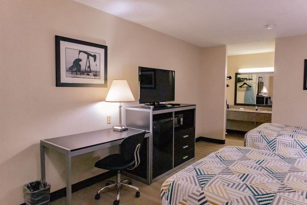Motel 6 Nacogdoches TX - photo 9