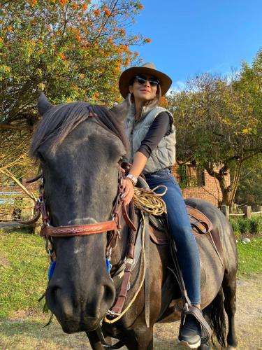 Hotel Rokas de Suesca in Suesca, Colombia