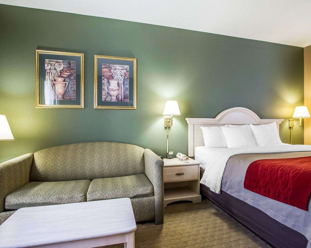 Quality Inn Columbia I 65 - photo 11