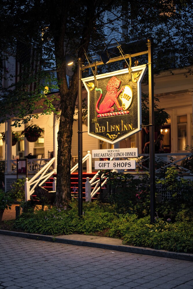The Red Lion Inn - photo 138