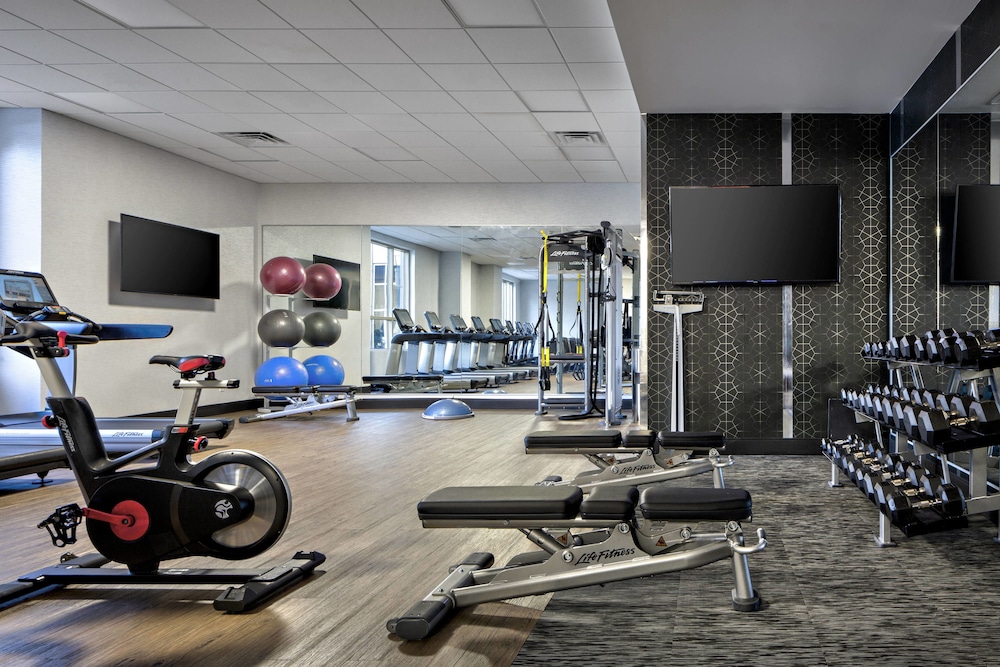 Marriott Dallas Las Colinas - photo 23