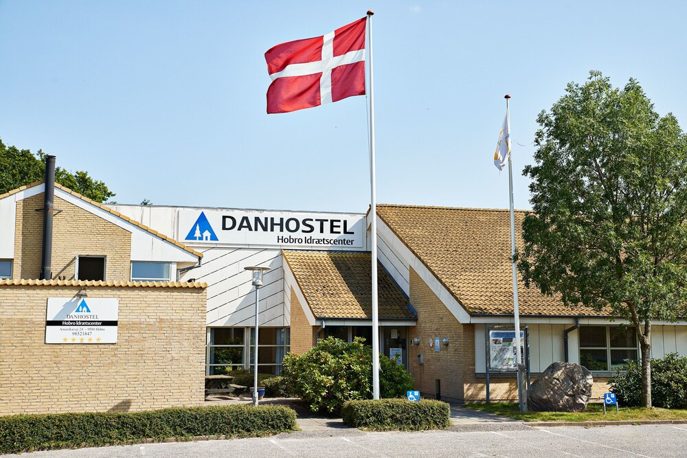 Danhostel Hobro — Hobro
