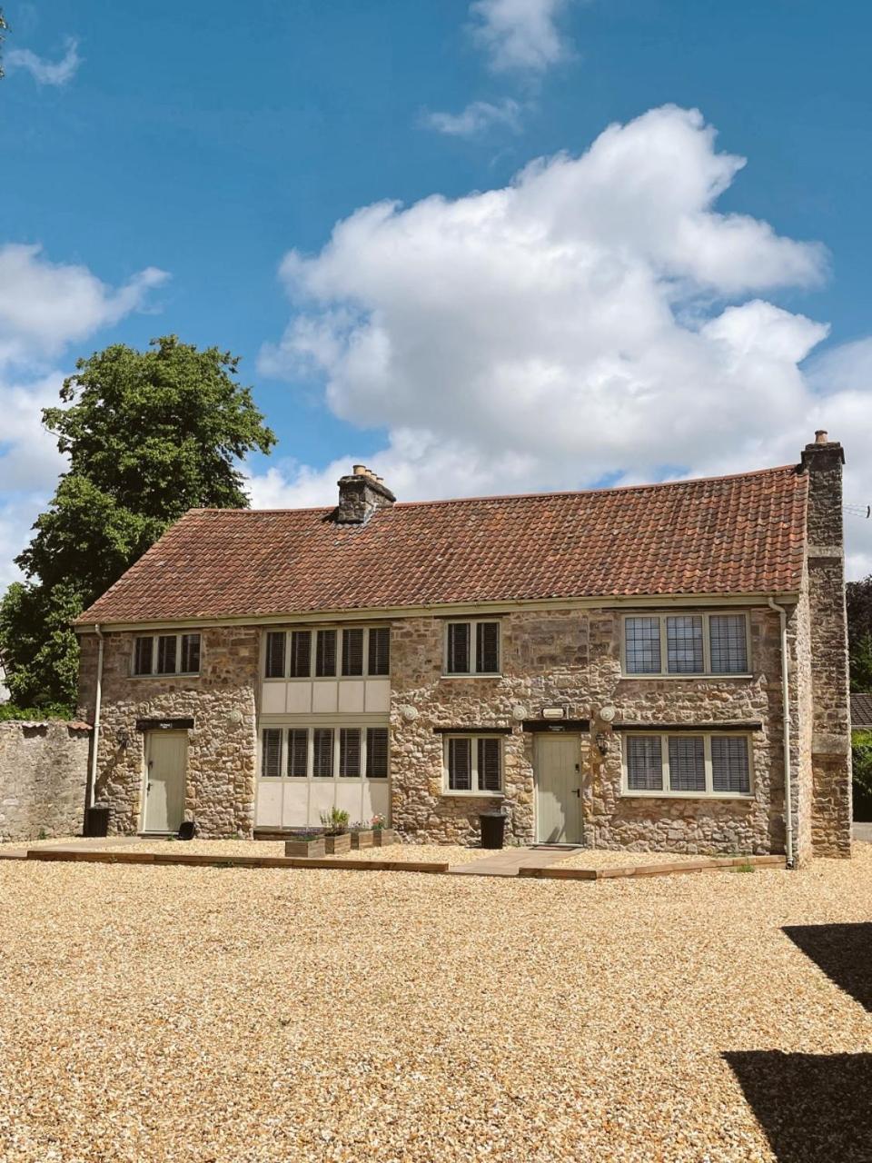 The Potting Shed at Mathern Palace — hotel in Chepstow