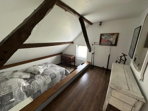 La Petite Grange in Rugles, France