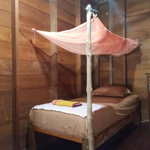 Papajamsurfcamp - carbon neutral hotel in Unknown City