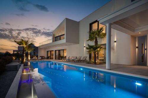 The View Vodice - carbon neutral hotel in Vodice