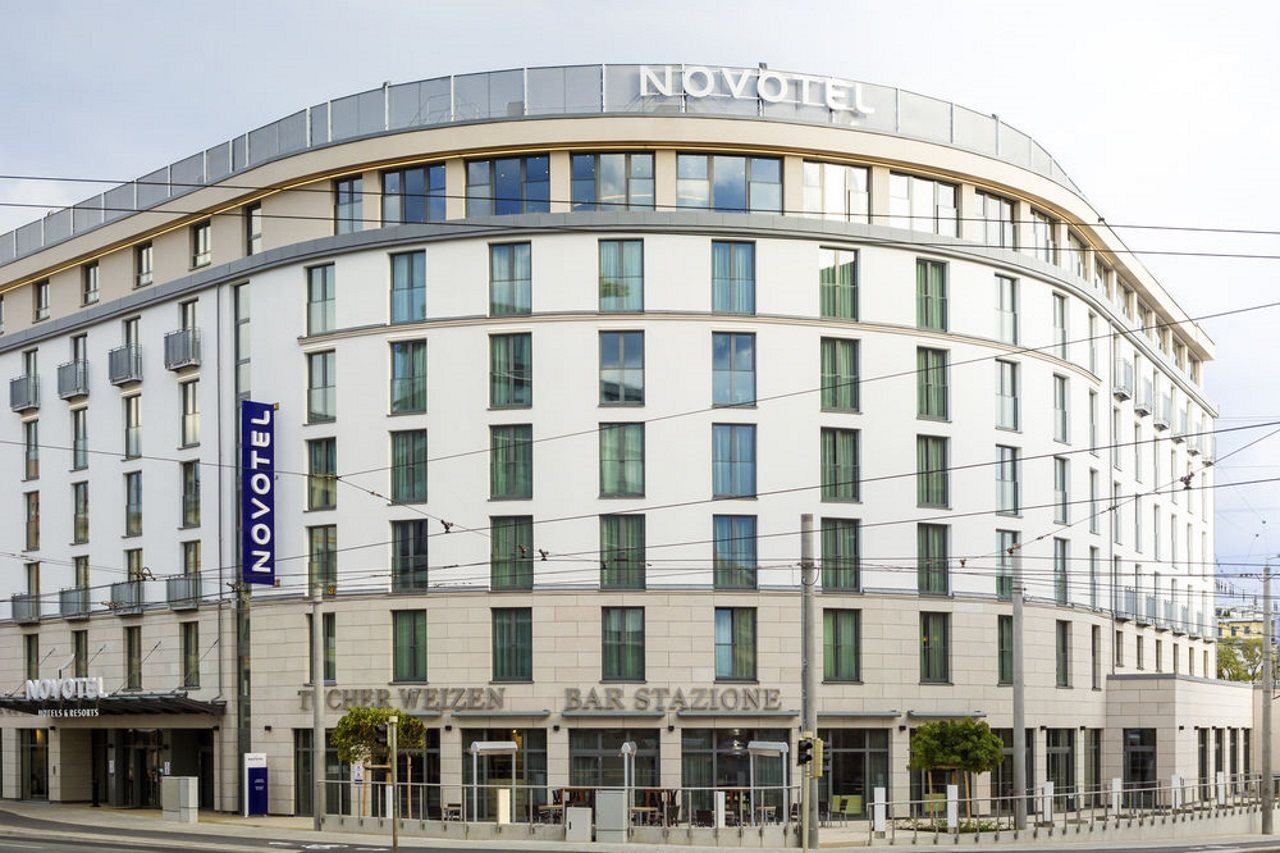 Novotel Nuernberg Centre Ville — Nuernberg