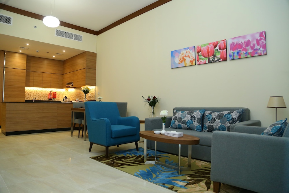 Tulip Al Barsha Hotel Apartment