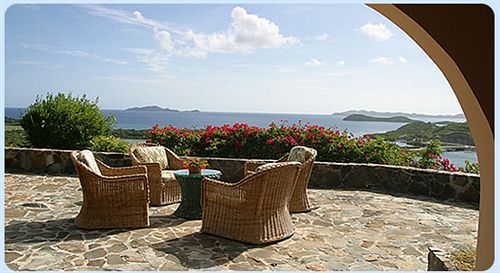 Allamanda Estate Villa — 4-Star Luxury Hotel in Road Town, British Virgin Islands
