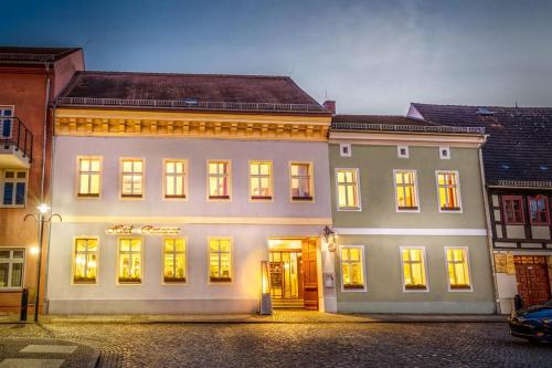 Ferienwohnung Zum Deutschen Hause — 4-Star Luxury Hotel in Luebbenau, Germany