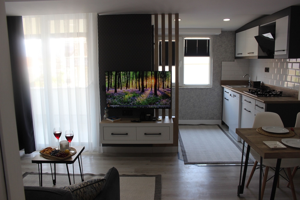 Cosy Suite Hotel — Konyaalti — photo 2