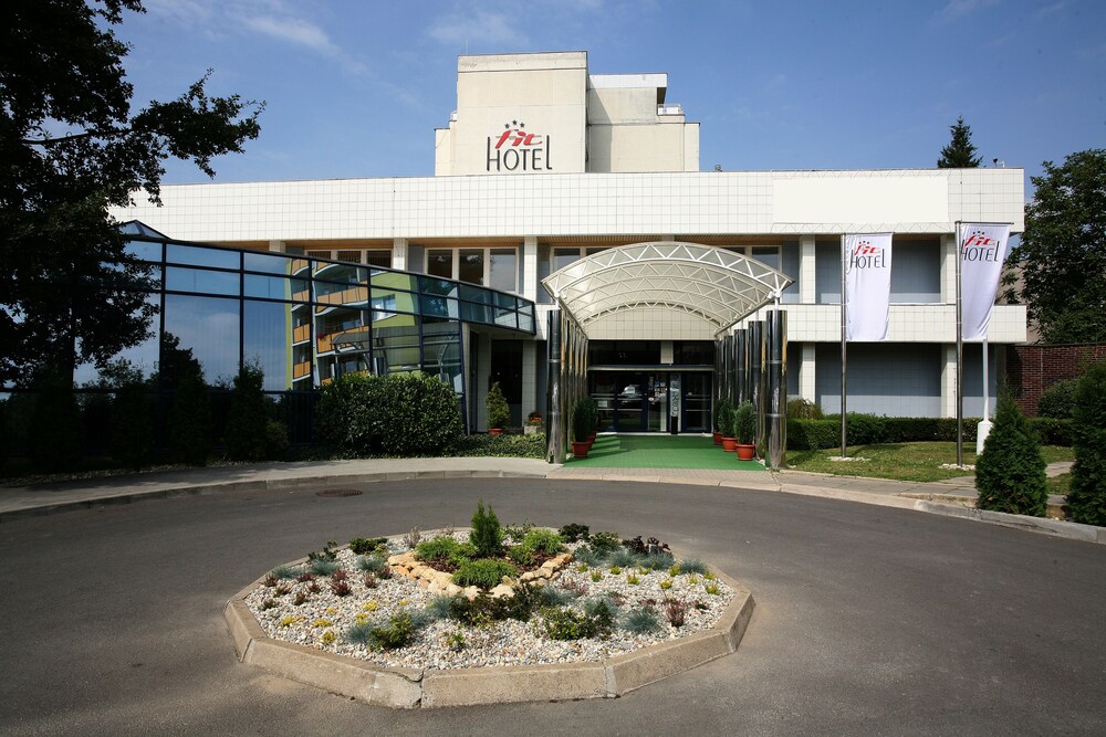 Hotel Fit in Prerov, Czech Republic