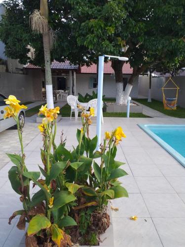 Casarao Do Lazaro - carbon neutral hotel in Florianopolis