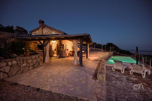 Heritage Stonehouse Jure in Krk, Croatia