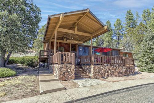 Christopher Creek Payson Woods Canyon — hotel in Payson