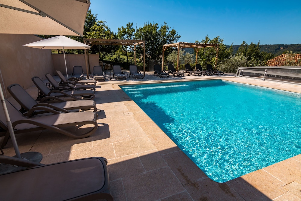 Hôtel les Restanques de Moustiers