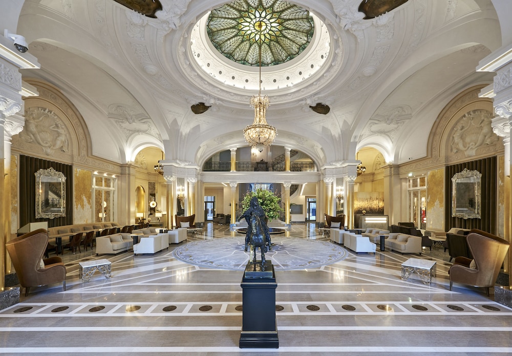 Hotel de Paris Monte Carlo — Monte-Carlo — photo 3