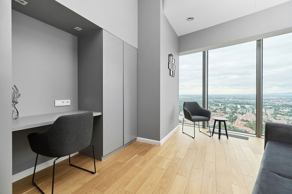 Apartamenty Sky Tower — Wroclaw — photo 3