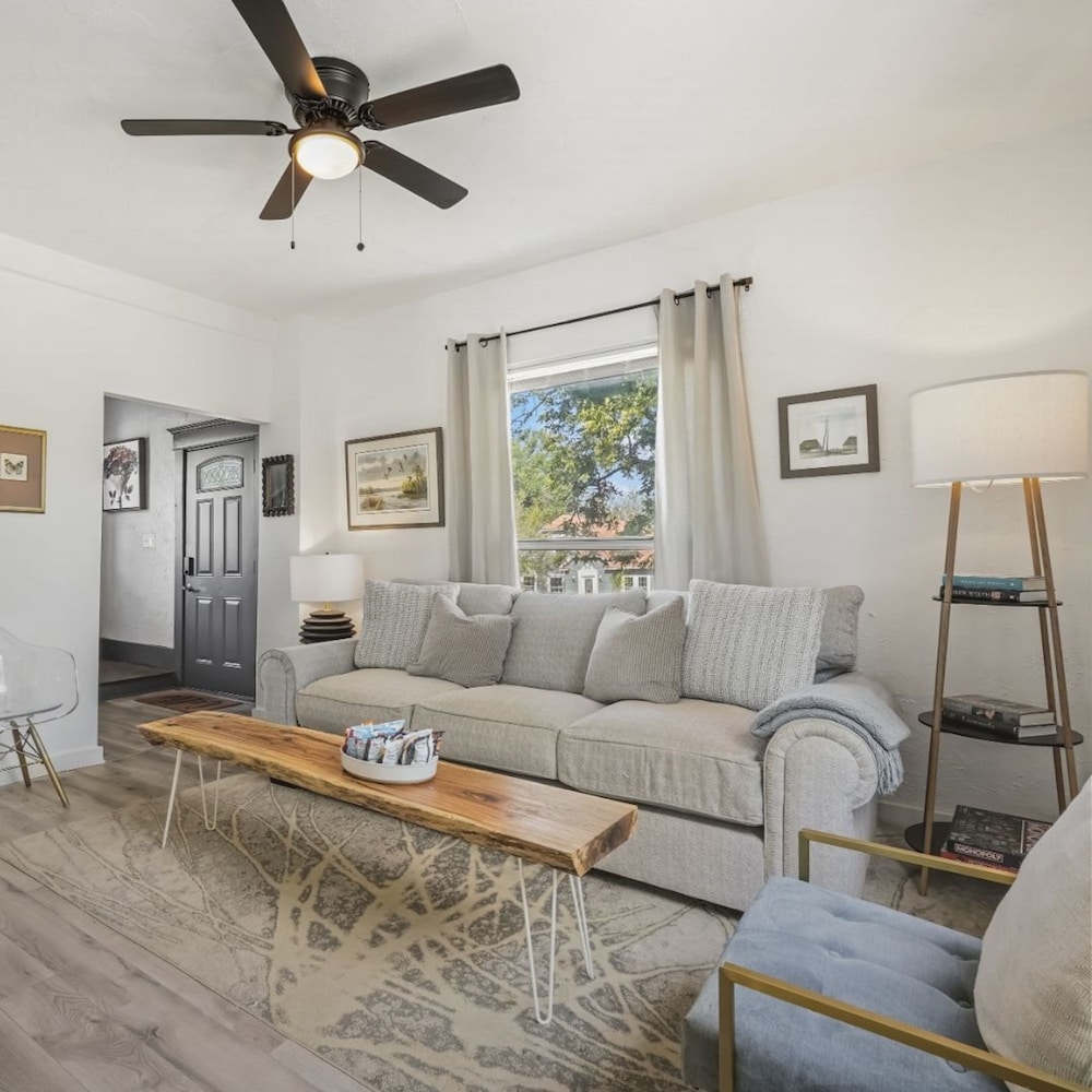 5BR Home 3 min to Paseo Arts #04 — 4-Star Luxury Hotel in Oklahoma City, United States