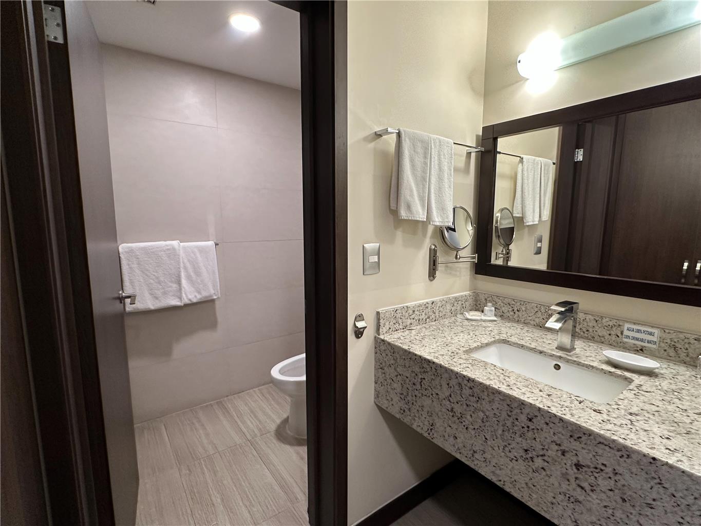 Enjoy all the comfort you deserve with us!