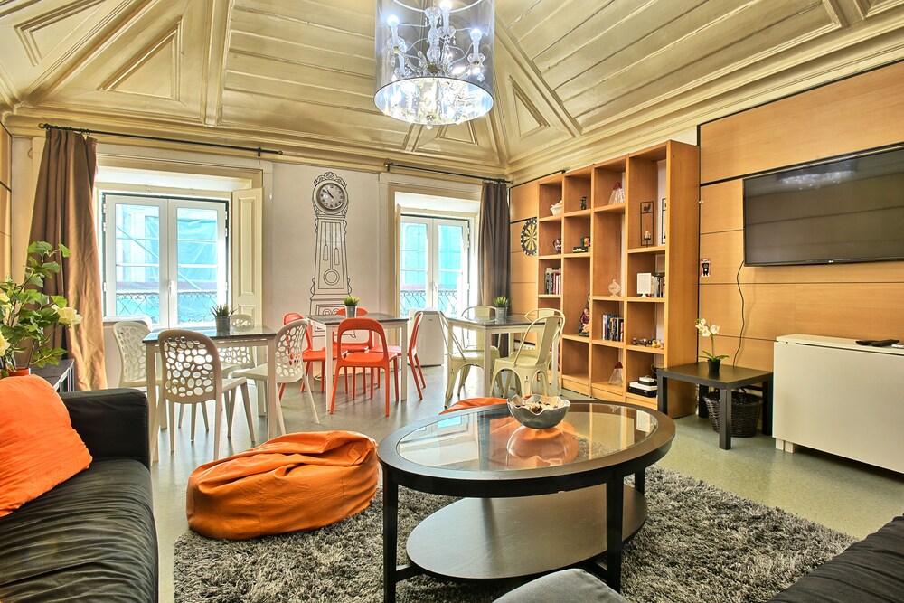 Bairro Alto Palace in Lisbon, Portugal