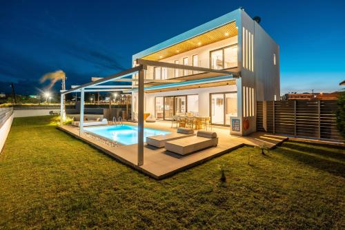 D&R Boutique Villas D — 4-Star Luxury Hotel in Rodos, Greece