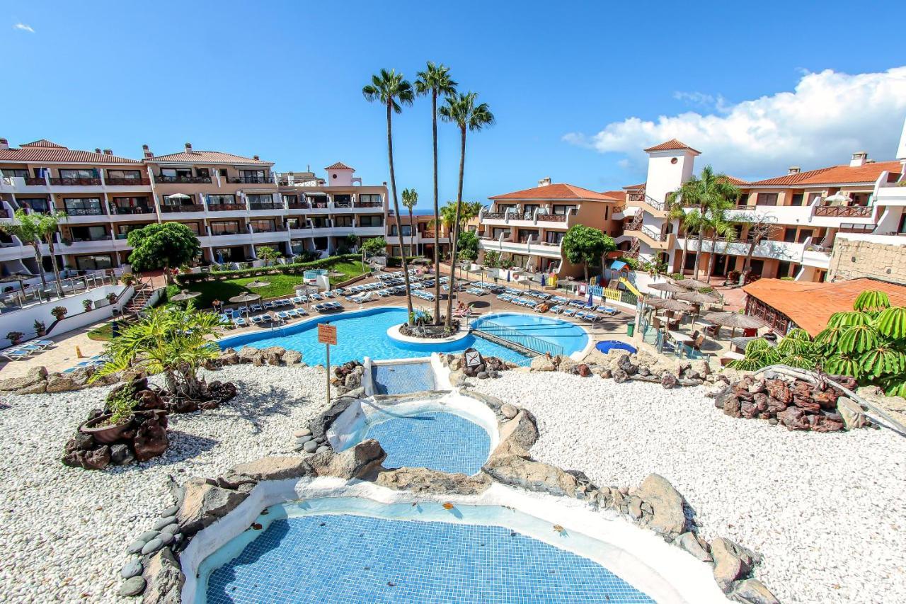 Paradise Gardens Golf Del Sur in San Miguel De Abona, Spain