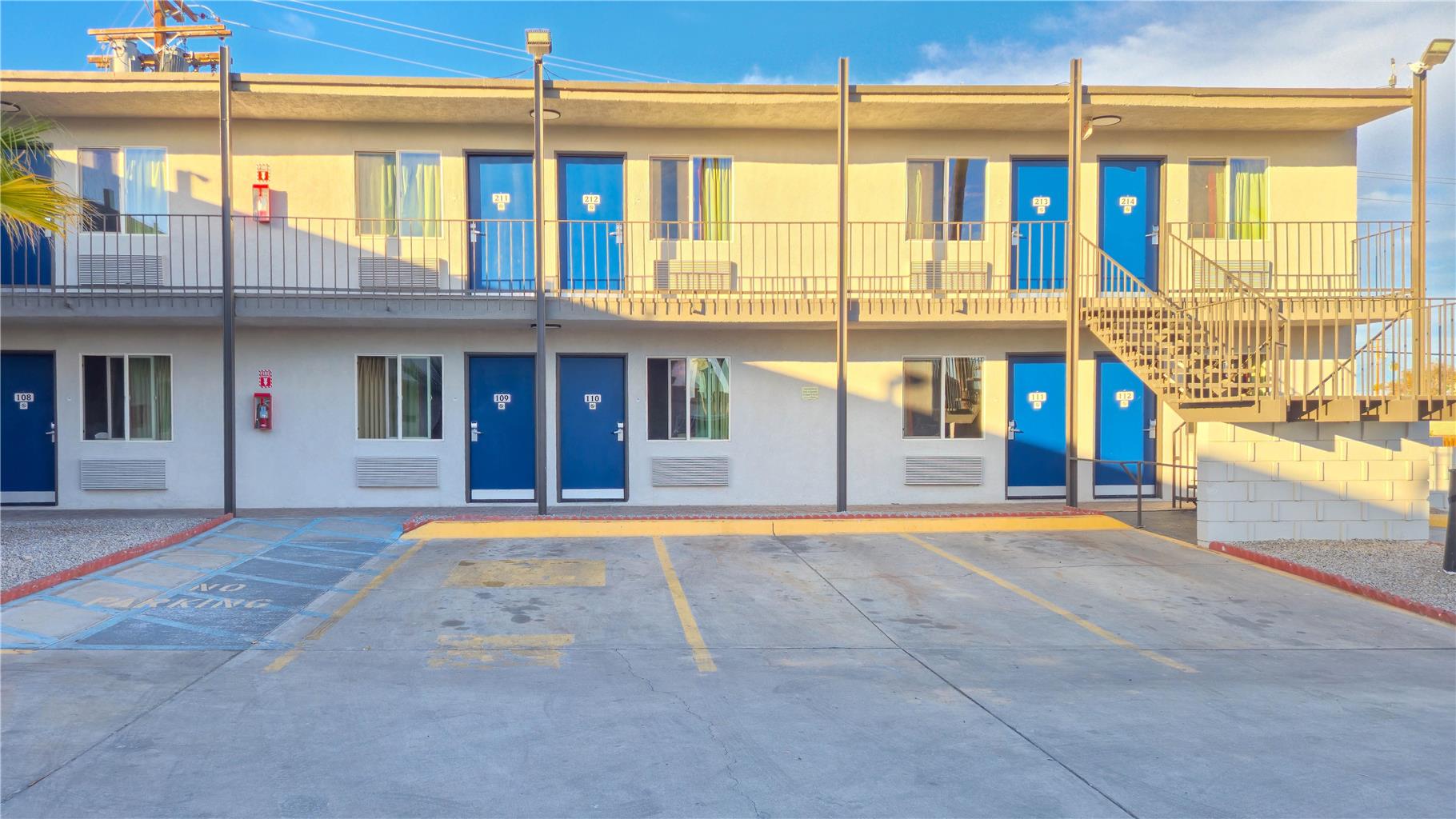 Motel 6 Blythe CA South - photo 8