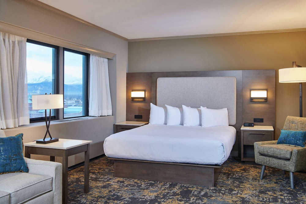 Hilton Anchorage - photo 9