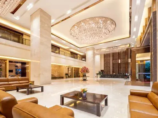 Juncheng Higher quarter Hotel in Zhongshan, People's Republic of China