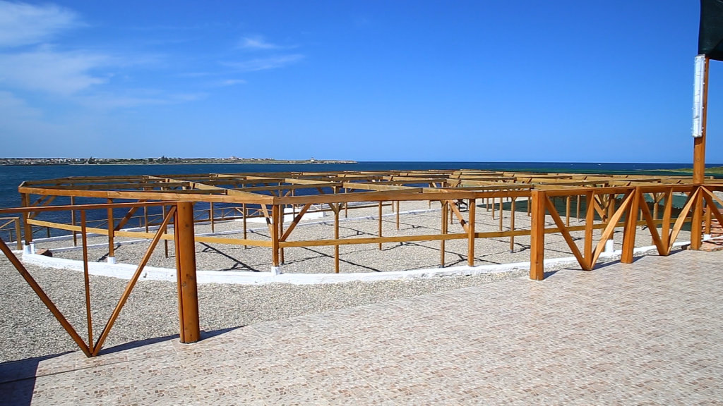 Novyij Okean Delta Hotel in Chernomorskoye, Russia