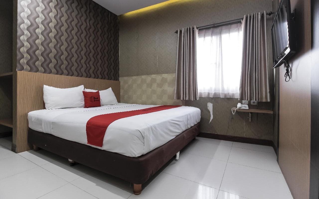 Hotel Qintani in Cirebon, Indonesia