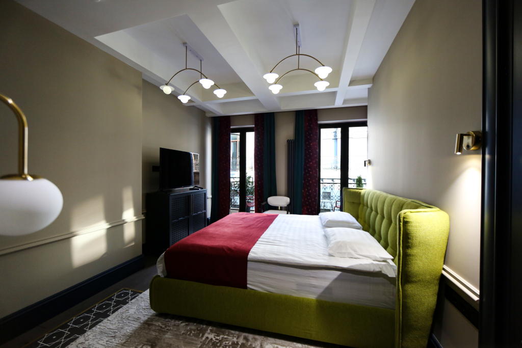 Hotel Retro
