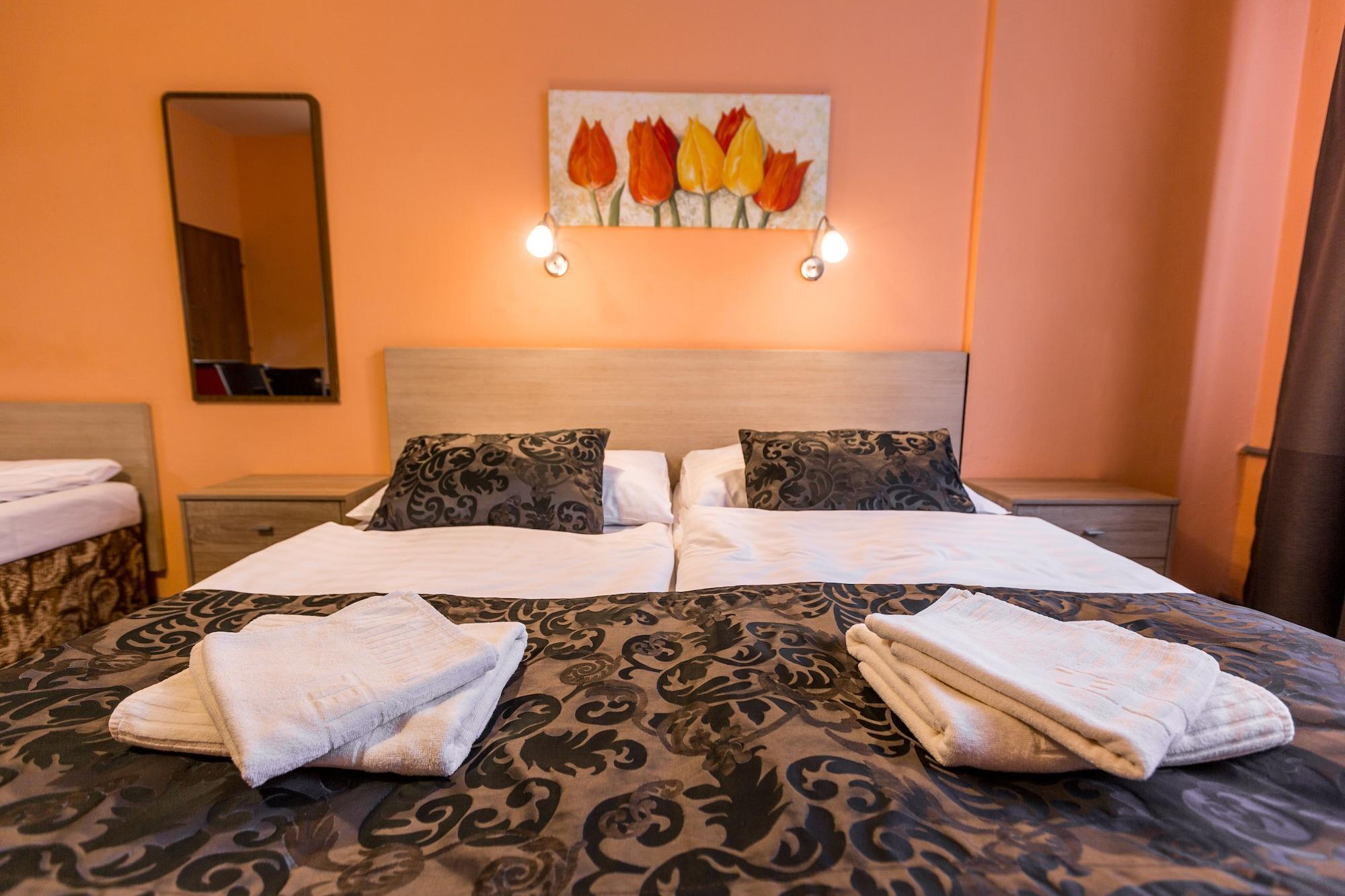 Rezidence Davids - carbon neutral hotel in Prague