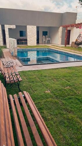 WA Espaco e Lazer — hotel in Barbalha