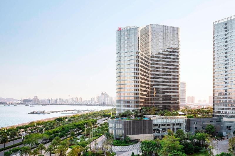 Xiamen Marriott Hotel Haicang — 4-Star Luxury Hotel in Xiamen, People's Republic of China