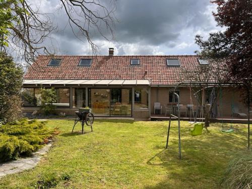 La Pommeraie in Unknown City, France