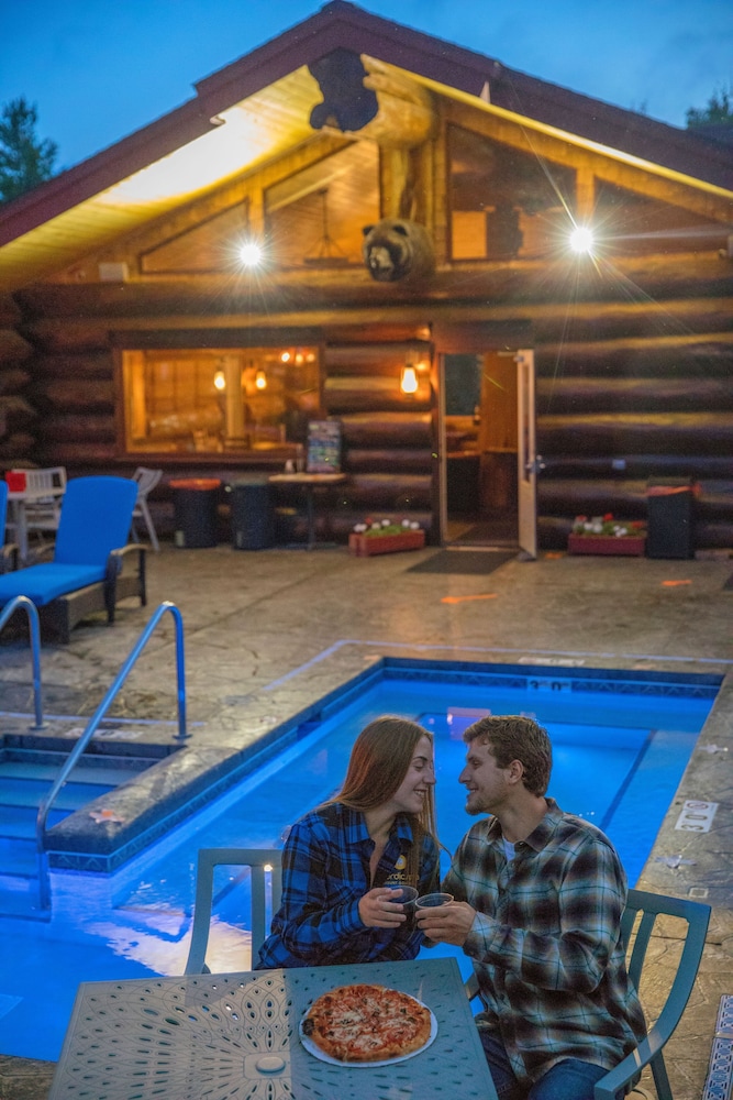 Aqua Log Cabins Resort - photo 24