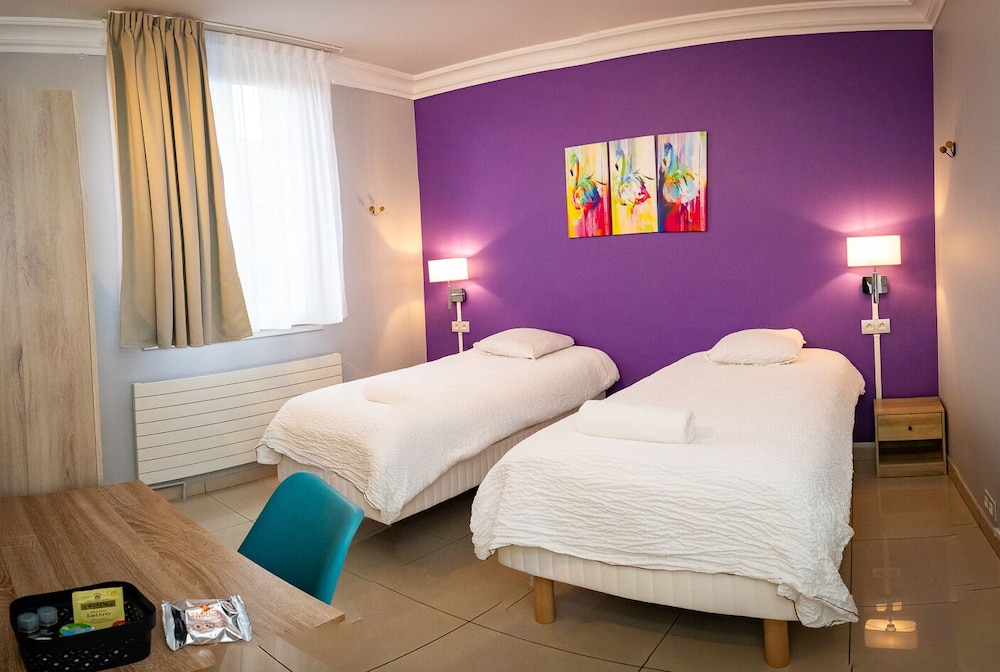 Résidence Helios — hotel in Villeneuve-Saint-Georges