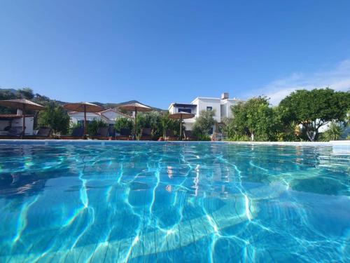 Anastasia Apartments — 4-Star Luxury Hotel in Marathokampos, Greece