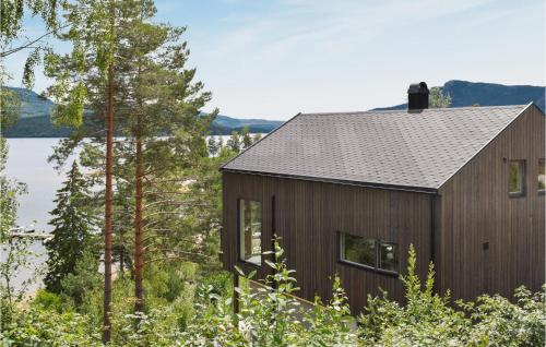 Nice Home In Treungen With Kitchen — 4-Star Luxury Hotel in Treungen, Norway