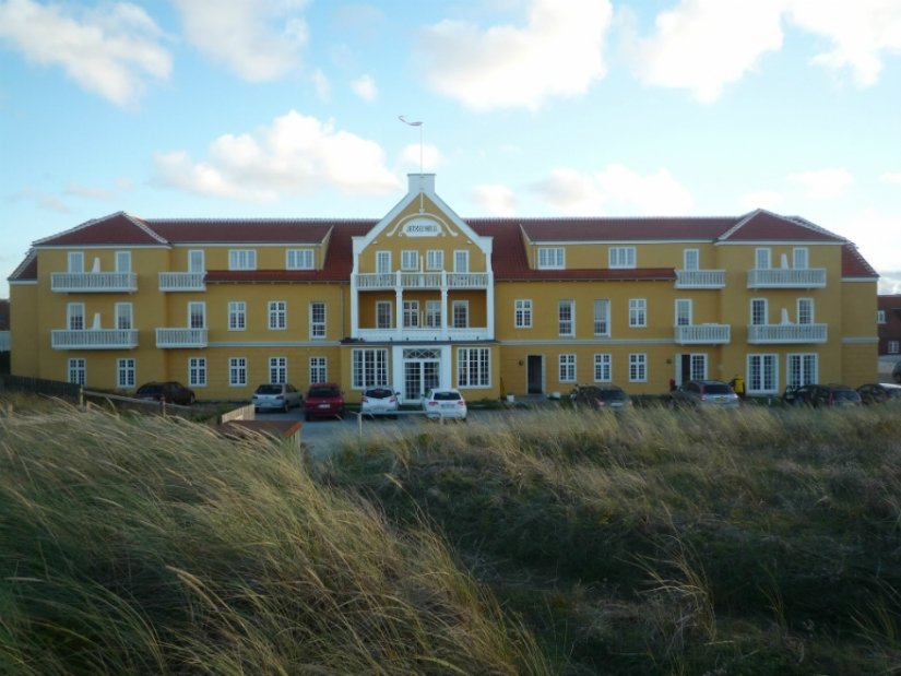 Jeckels Gl Skagen in Skagen, Denmark