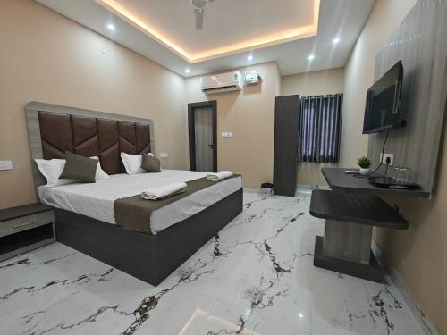 The Manu Heritage in Ajodhya, India