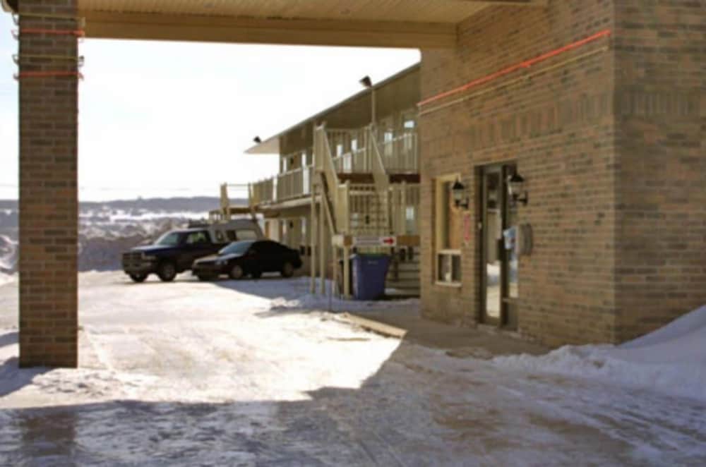 Motel Bellevue - carbon neutral hotel in Quebec