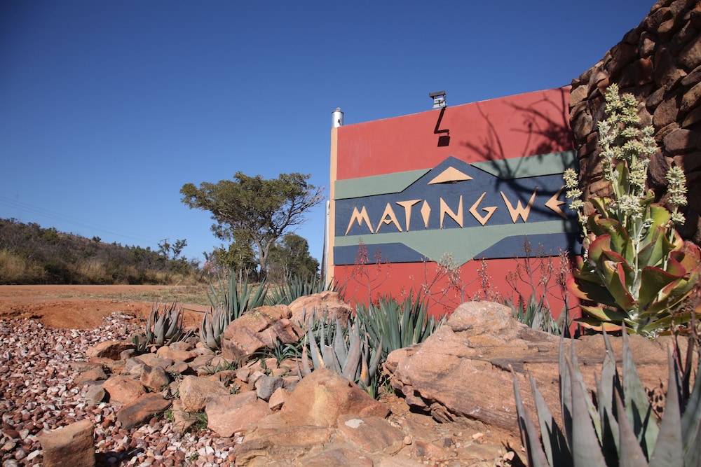 Matingwe Lodge — 4-Star Luxury Hotel in Thabazimbi, South Africa