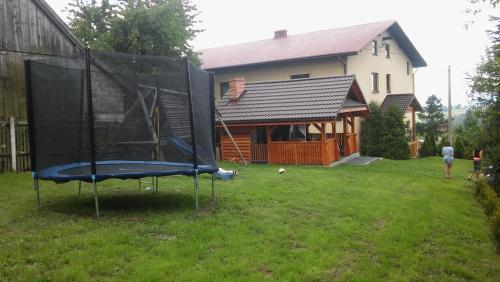 Zajazd u Szczepana — hotel in Koniakow