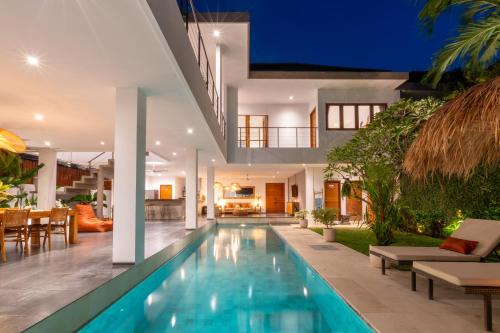 Beautiful modern villa in the heart of Seminyak — 4-Star Luxury Hotel in Seminyak, Indonesia