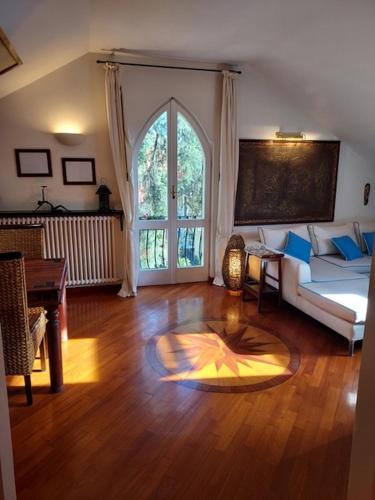 Casa della Elli — 4-Star Luxury Hotel in Santa Margherita Ligure, Italy