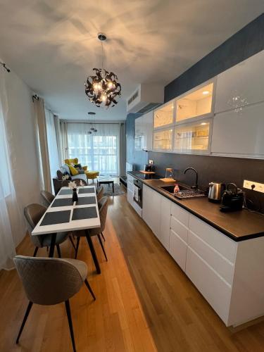Amada Apartment — 4-Star Luxury Hotel in Budapest, Hungary