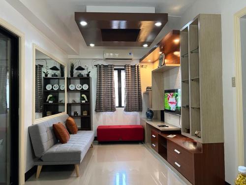 Spacious 2 Bed & 2 Bath Condo in Newport City — 4-Star Luxury Hotel in Manila, Philippines